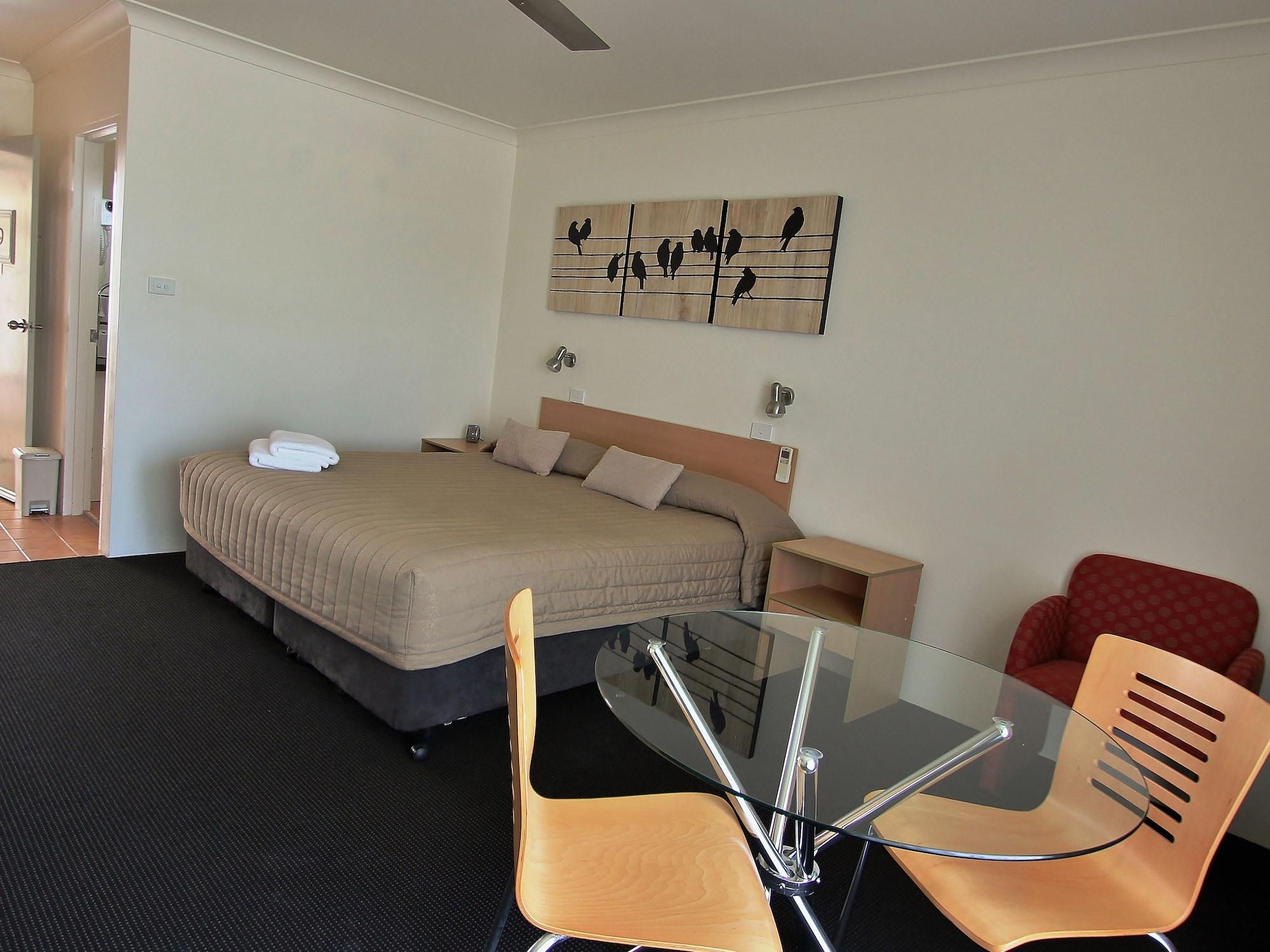 Aston Hill Motor Lodge Port Macquarie Eksteriør billede