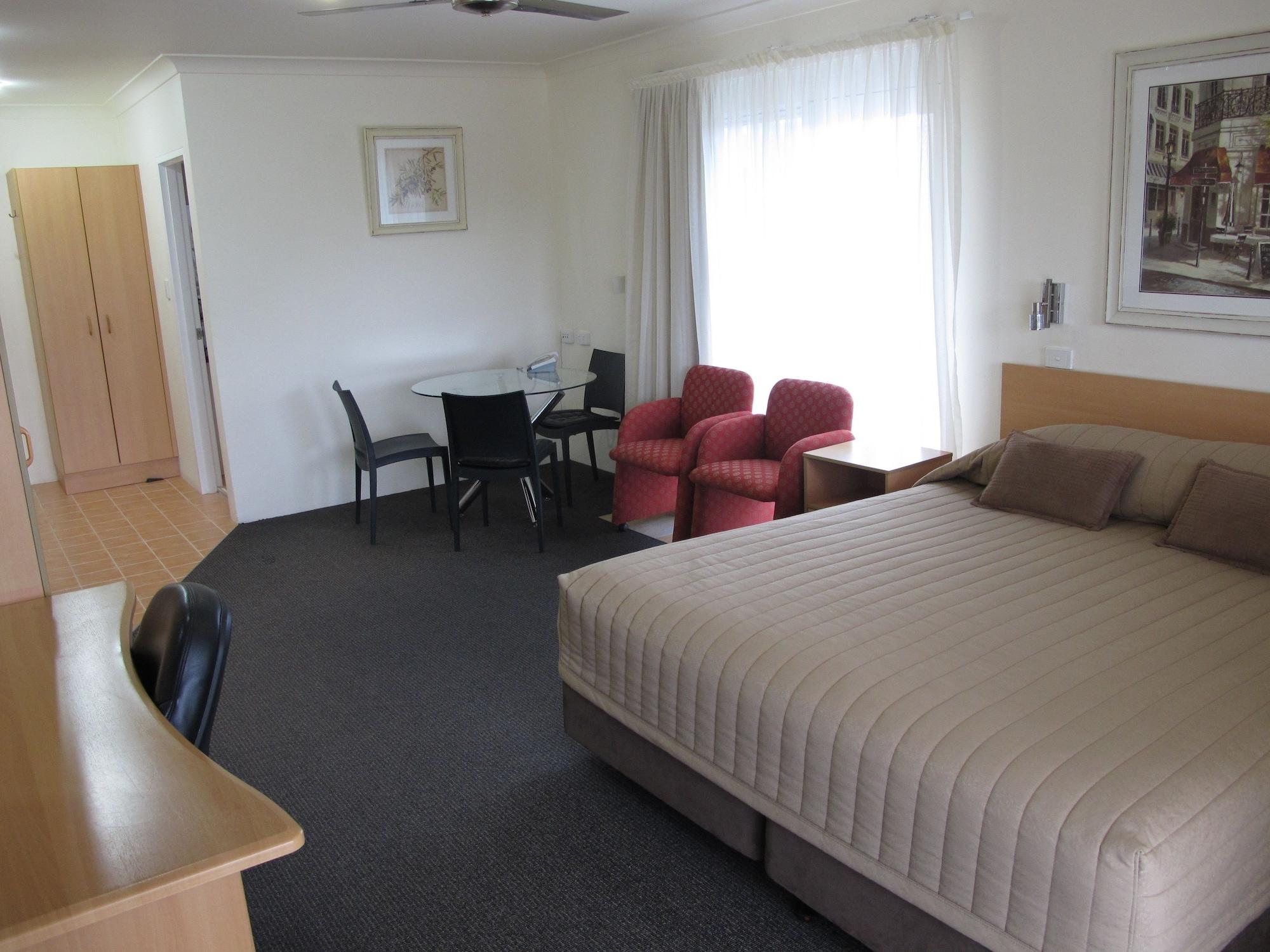 Aston Hill Motor Lodge Port Macquarie Eksteriør billede