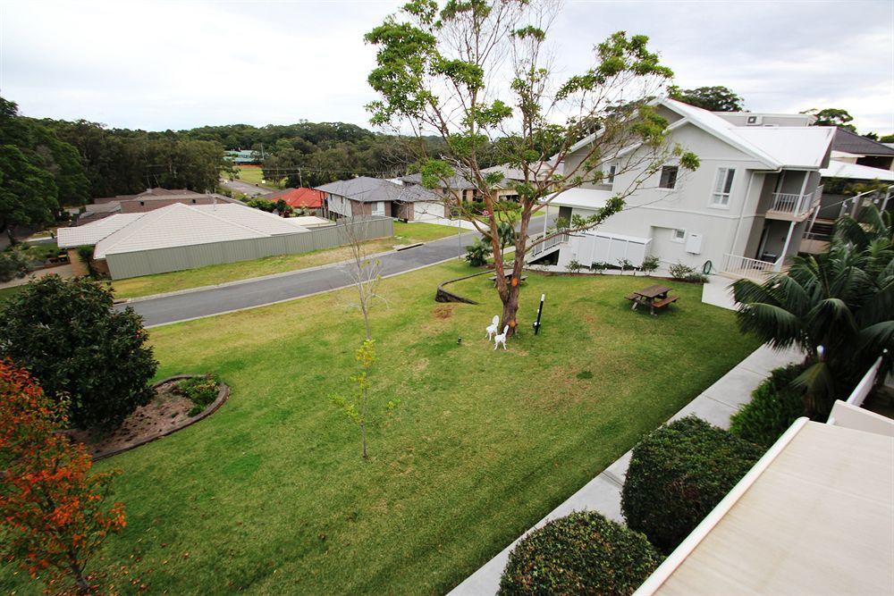 Aston Hill Motor Lodge Port Macquarie Eksteriør billede