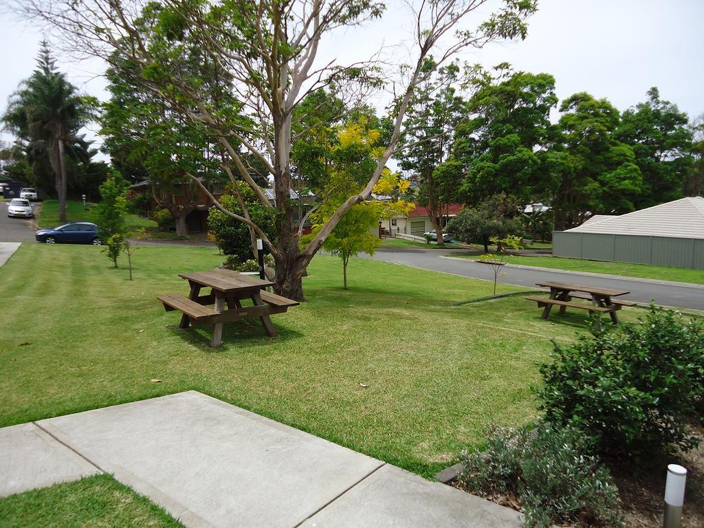 Aston Hill Motor Lodge Port Macquarie Eksteriør billede