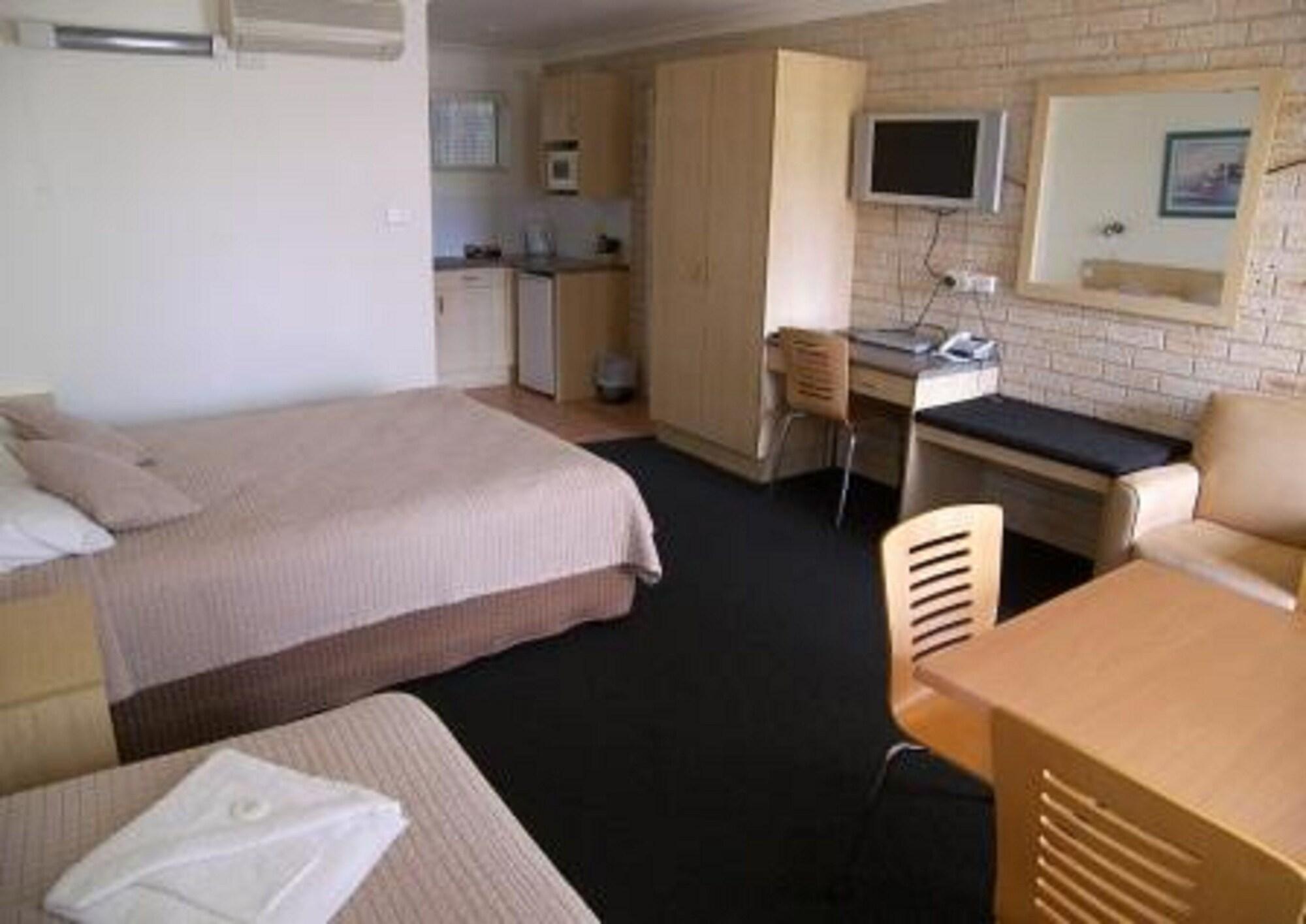 Aston Hill Motor Lodge Port Macquarie Eksteriør billede