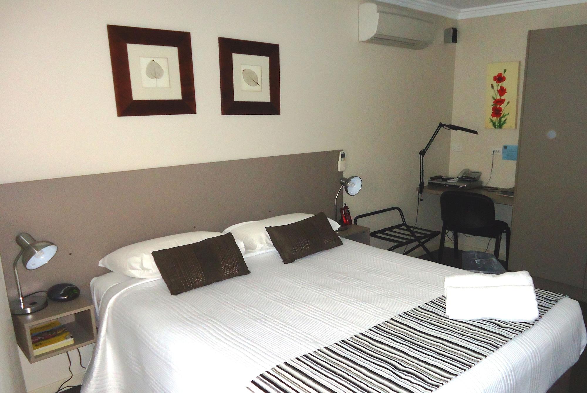 Aston Hill Motor Lodge Port Macquarie Eksteriør billede