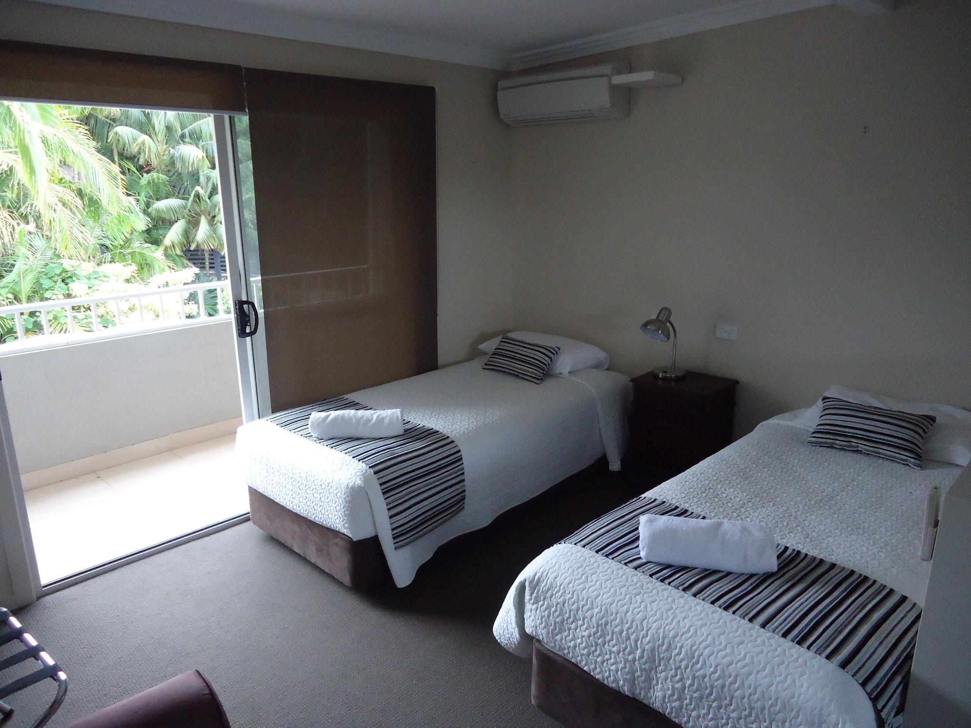 Aston Hill Motor Lodge Port Macquarie Eksteriør billede