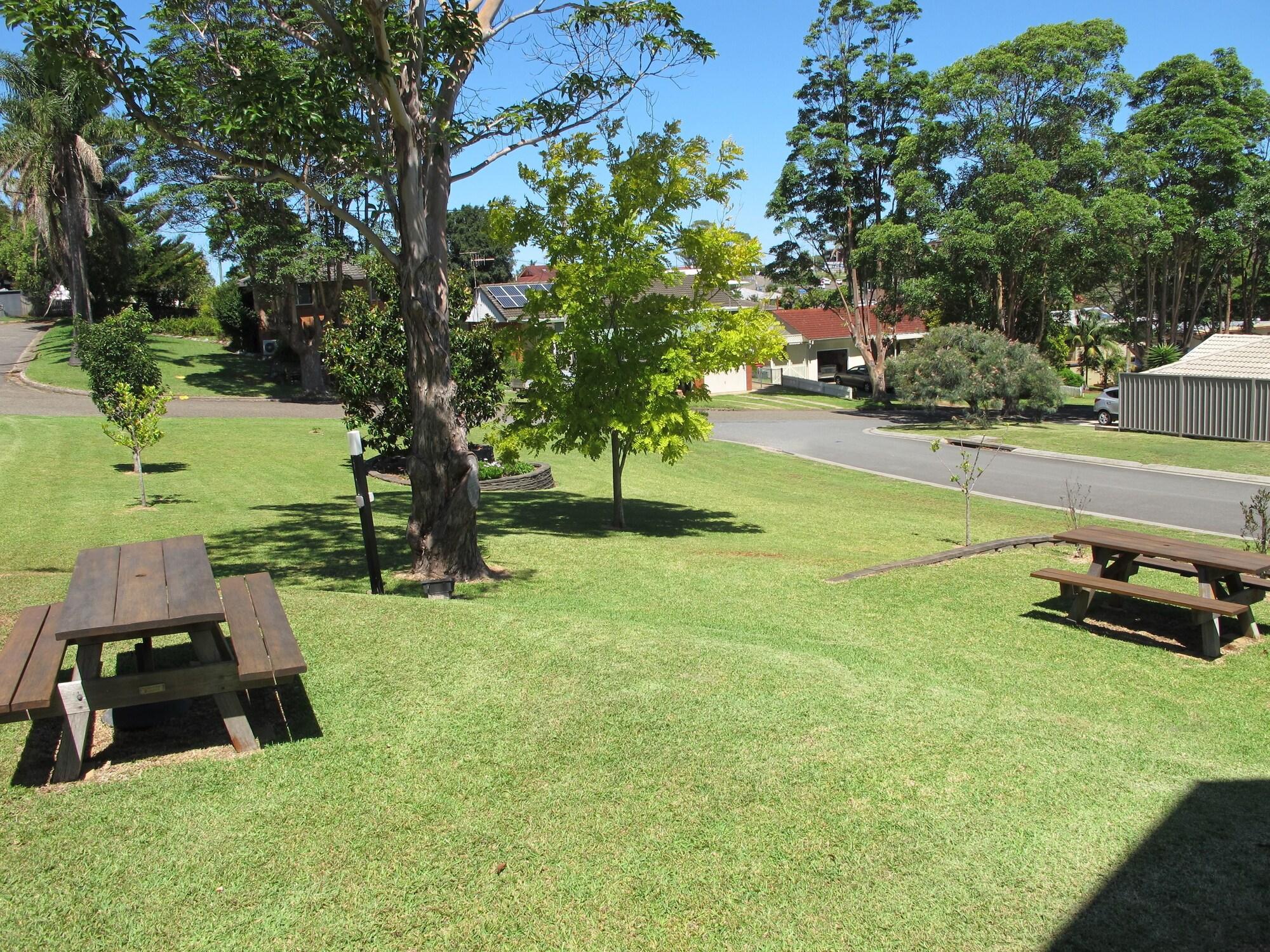 Aston Hill Motor Lodge Port Macquarie Eksteriør billede