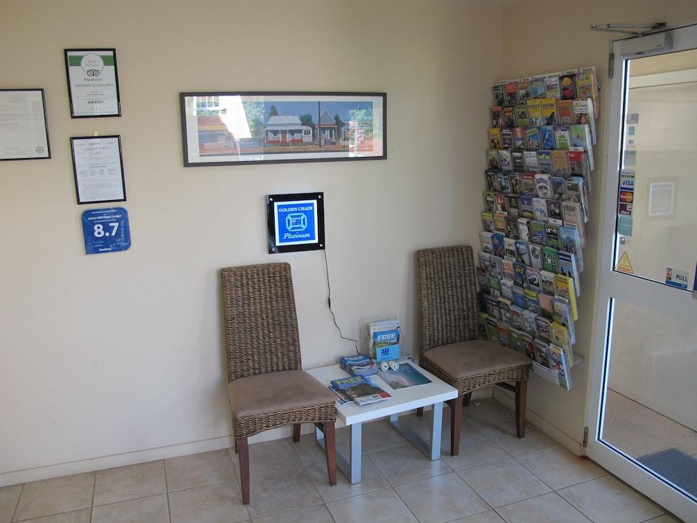 Aston Hill Motor Lodge Port Macquarie Eksteriør billede
