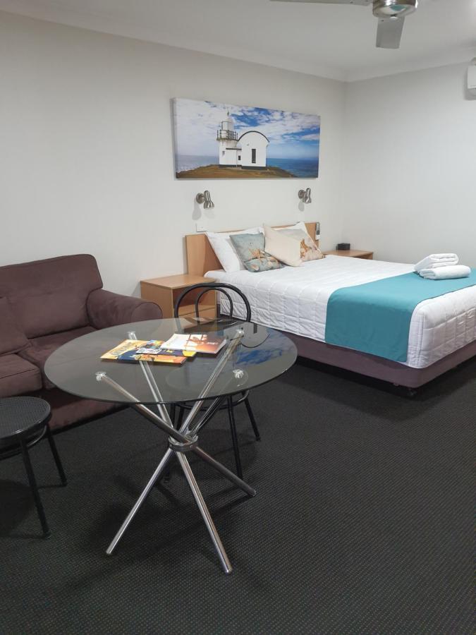 Aston Hill Motor Lodge Port Macquarie Eksteriør billede