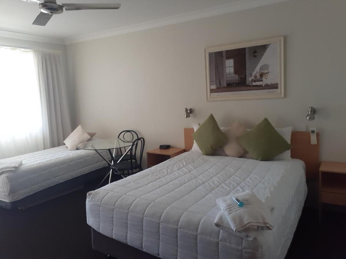 Aston Hill Motor Lodge Port Macquarie Eksteriør billede