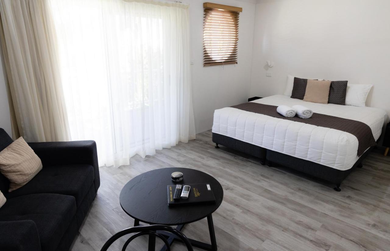 Aston Hill Motor Lodge Port Macquarie Eksteriør billede