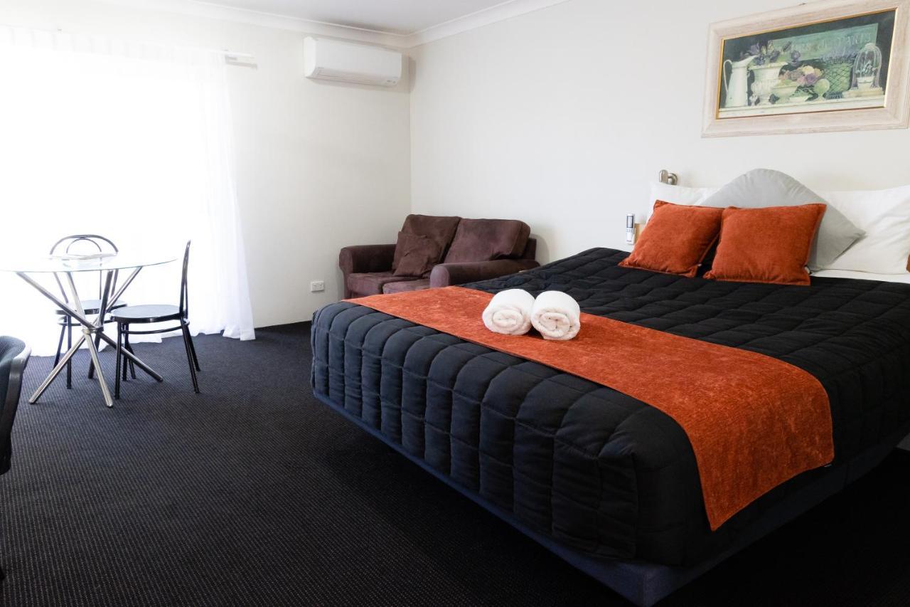 Aston Hill Motor Lodge Port Macquarie Eksteriør billede