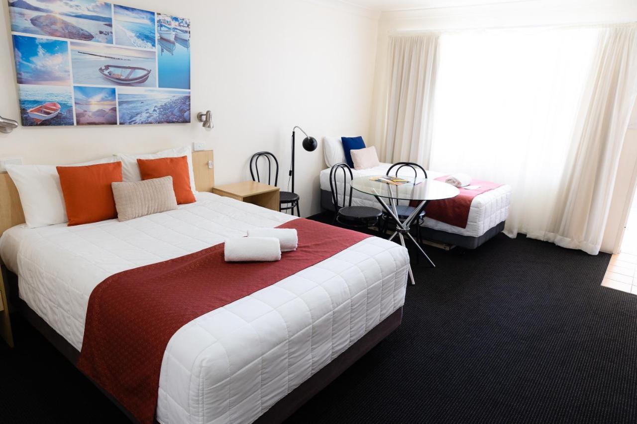 Aston Hill Motor Lodge Port Macquarie Eksteriør billede