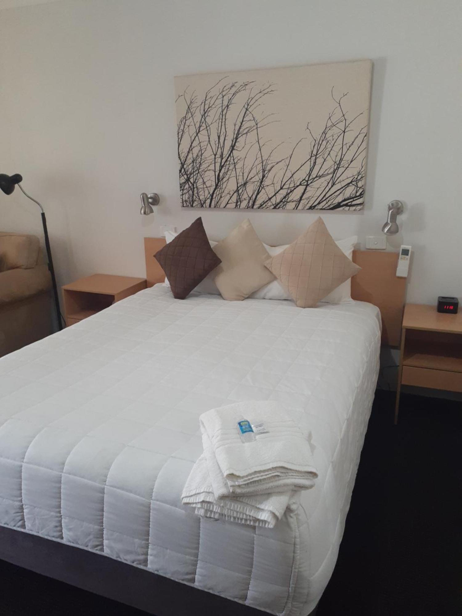 Aston Hill Motor Lodge Port Macquarie Eksteriør billede