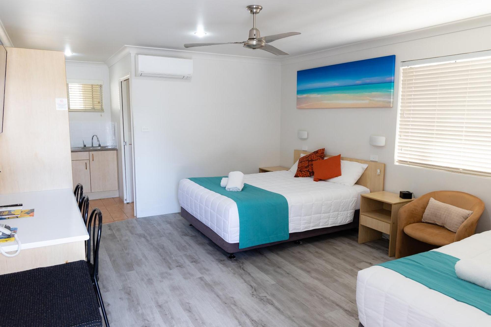 Aston Hill Motor Lodge Port Macquarie Eksteriør billede