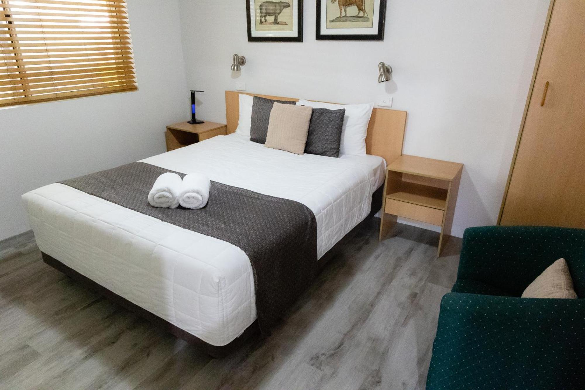 Aston Hill Motor Lodge Port Macquarie Eksteriør billede