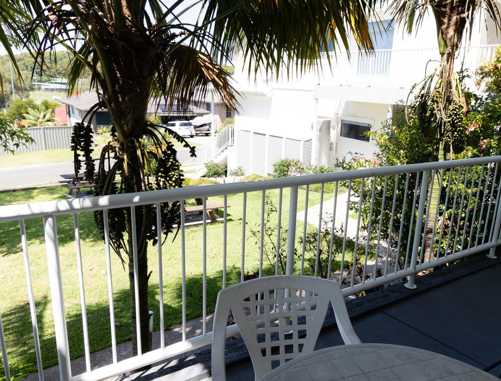 Aston Hill Motor Lodge Port Macquarie Eksteriør billede