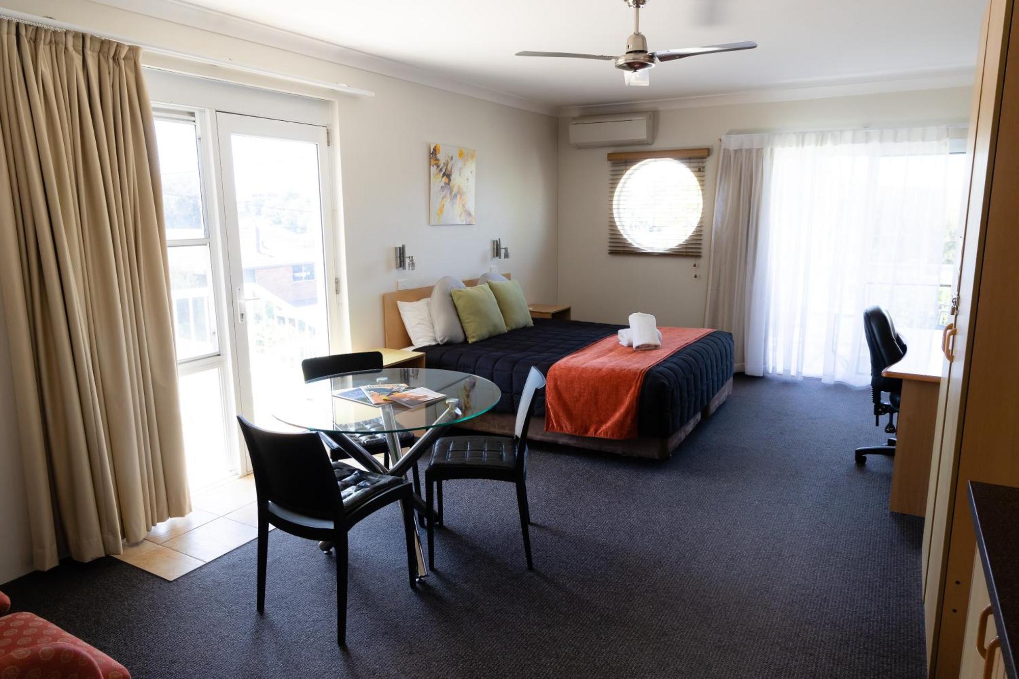 Aston Hill Motor Lodge Port Macquarie Eksteriør billede