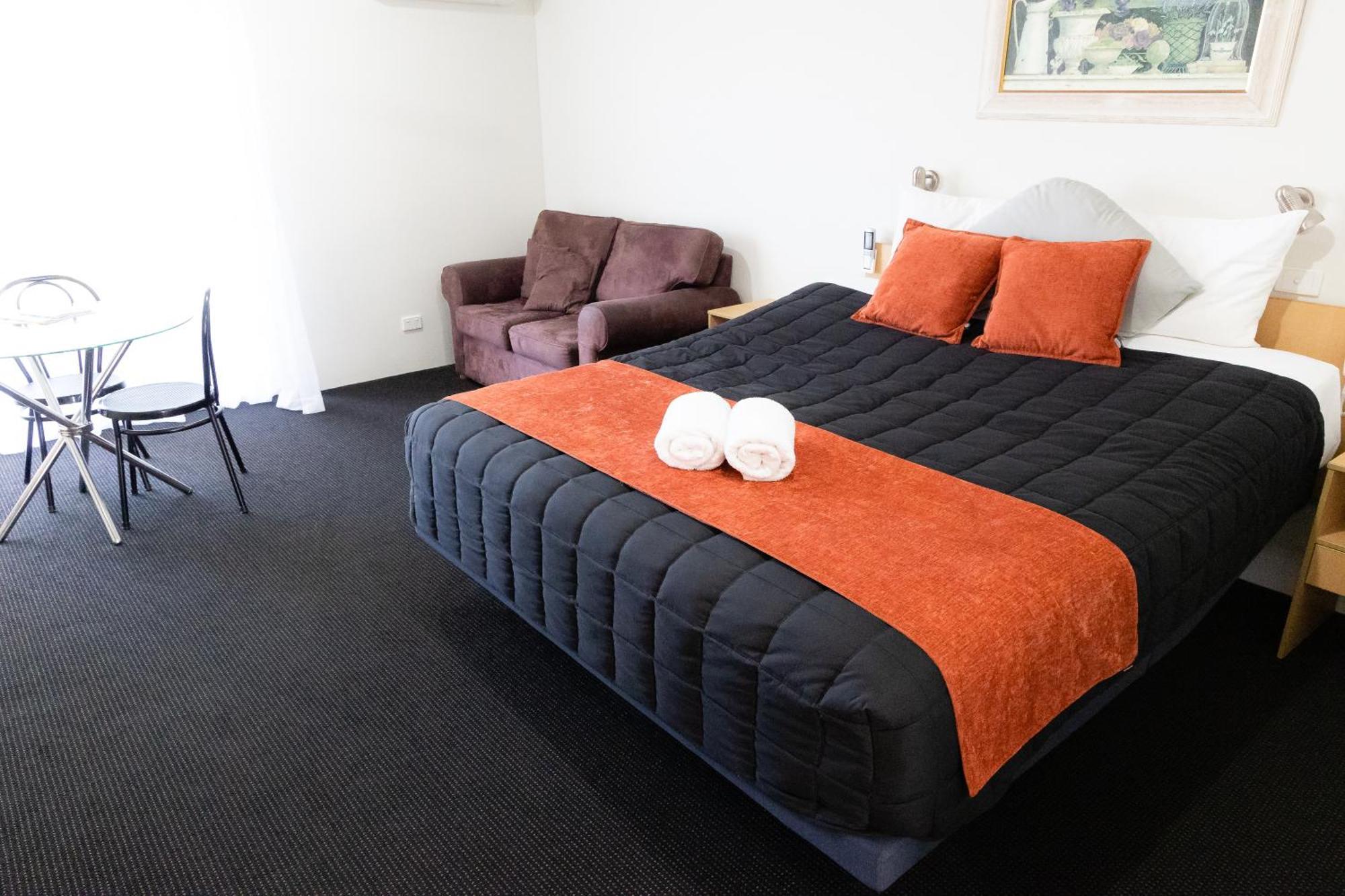 Aston Hill Motor Lodge Port Macquarie Eksteriør billede