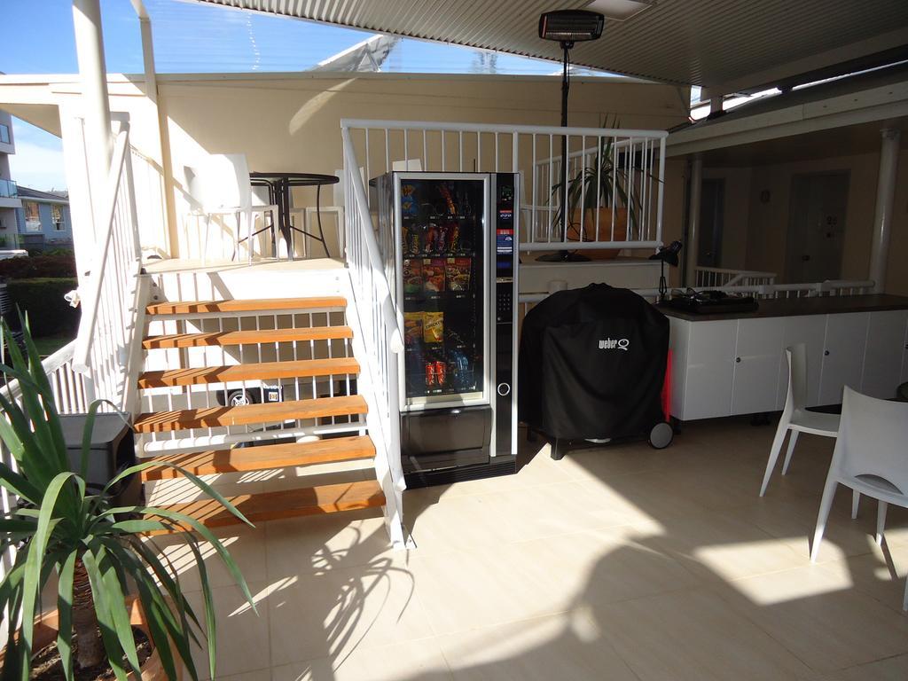 Aston Hill Motor Lodge Port Macquarie Eksteriør billede
