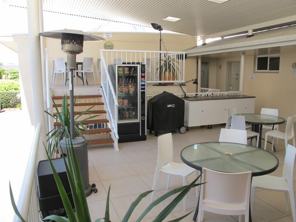 Aston Hill Motor Lodge Port Macquarie Eksteriør billede