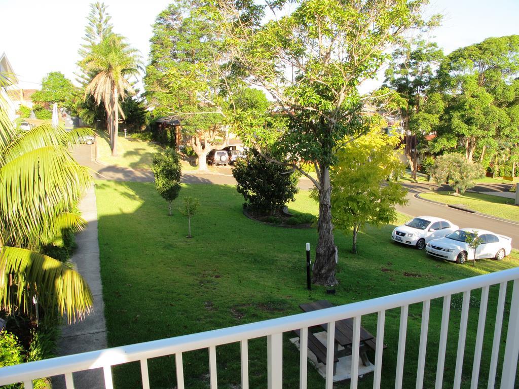Aston Hill Motor Lodge Port Macquarie Eksteriør billede