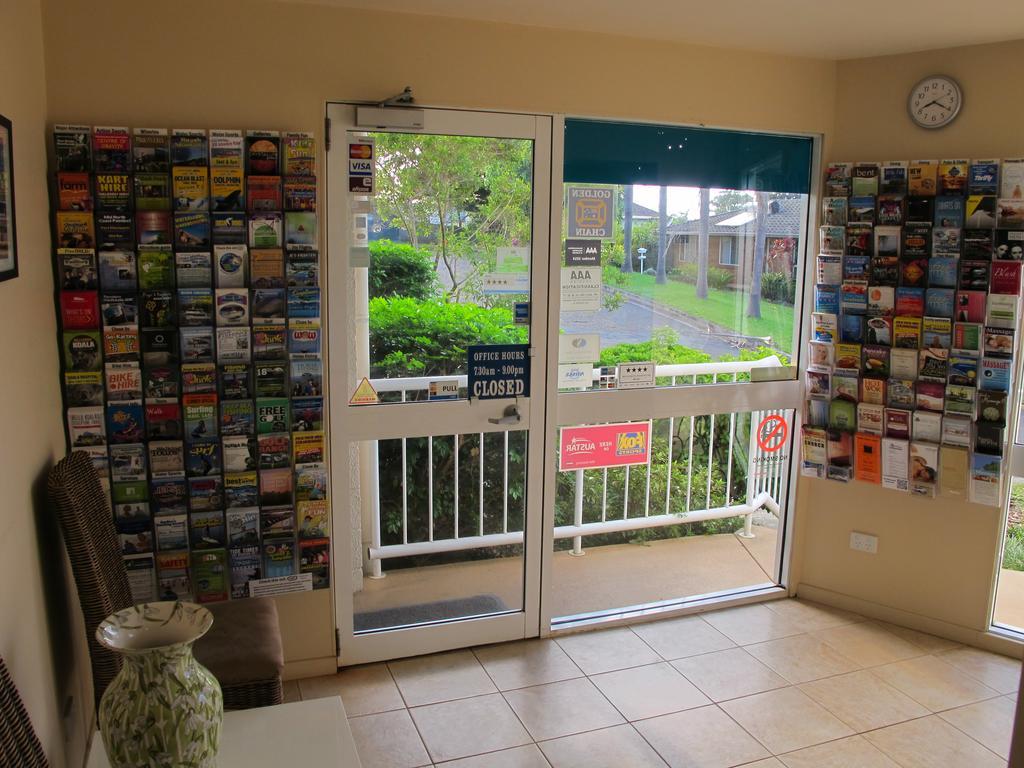Aston Hill Motor Lodge Port Macquarie Eksteriør billede
