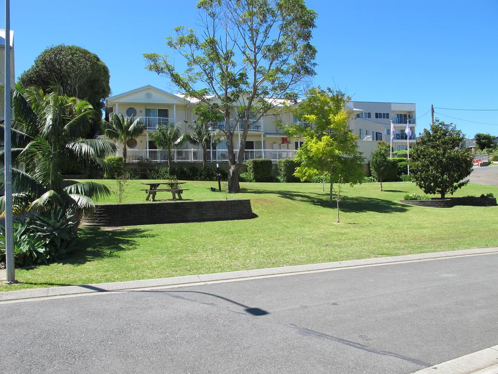 Aston Hill Motor Lodge Port Macquarie Eksteriør billede