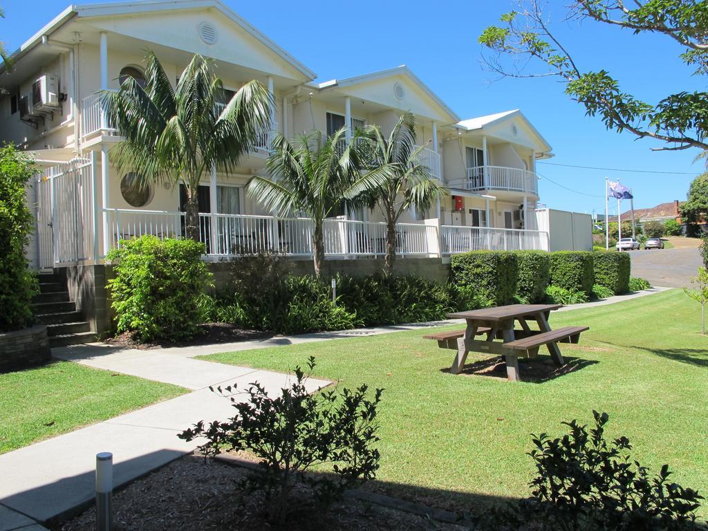 Aston Hill Motor Lodge Port Macquarie Eksteriør billede