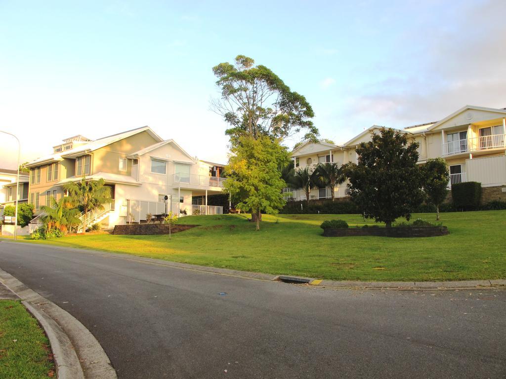 Aston Hill Motor Lodge Port Macquarie Eksteriør billede