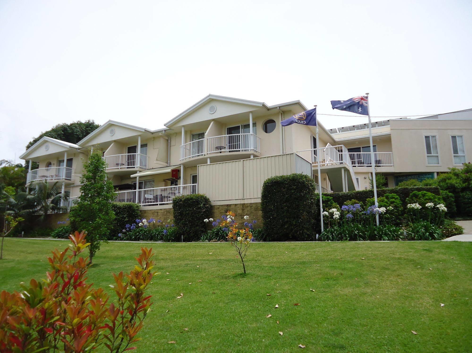 Aston Hill Motor Lodge Port Macquarie Eksteriør billede