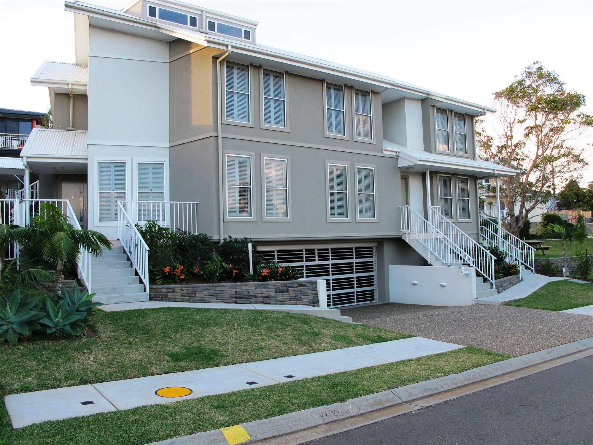 Aston Hill Motor Lodge Port Macquarie Eksteriør billede
