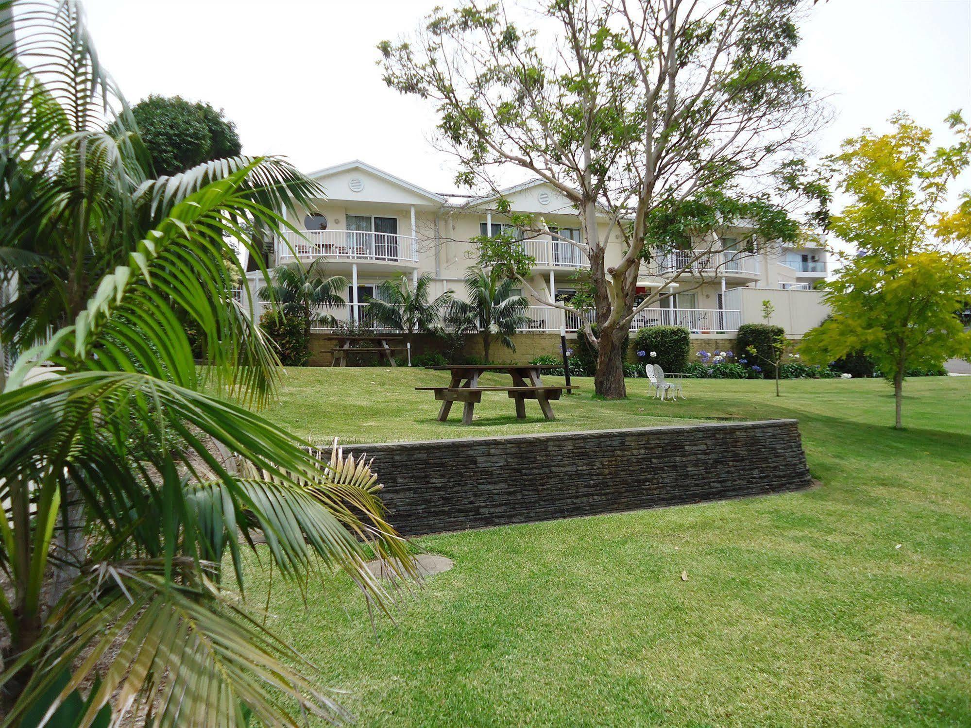 Aston Hill Motor Lodge Port Macquarie Eksteriør billede