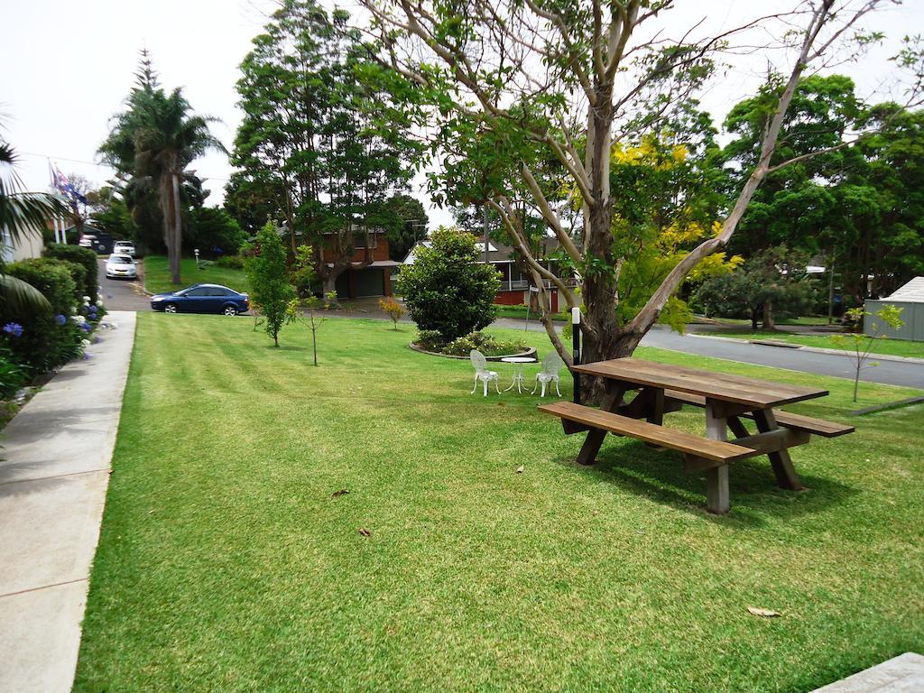 Aston Hill Motor Lodge Port Macquarie Eksteriør billede