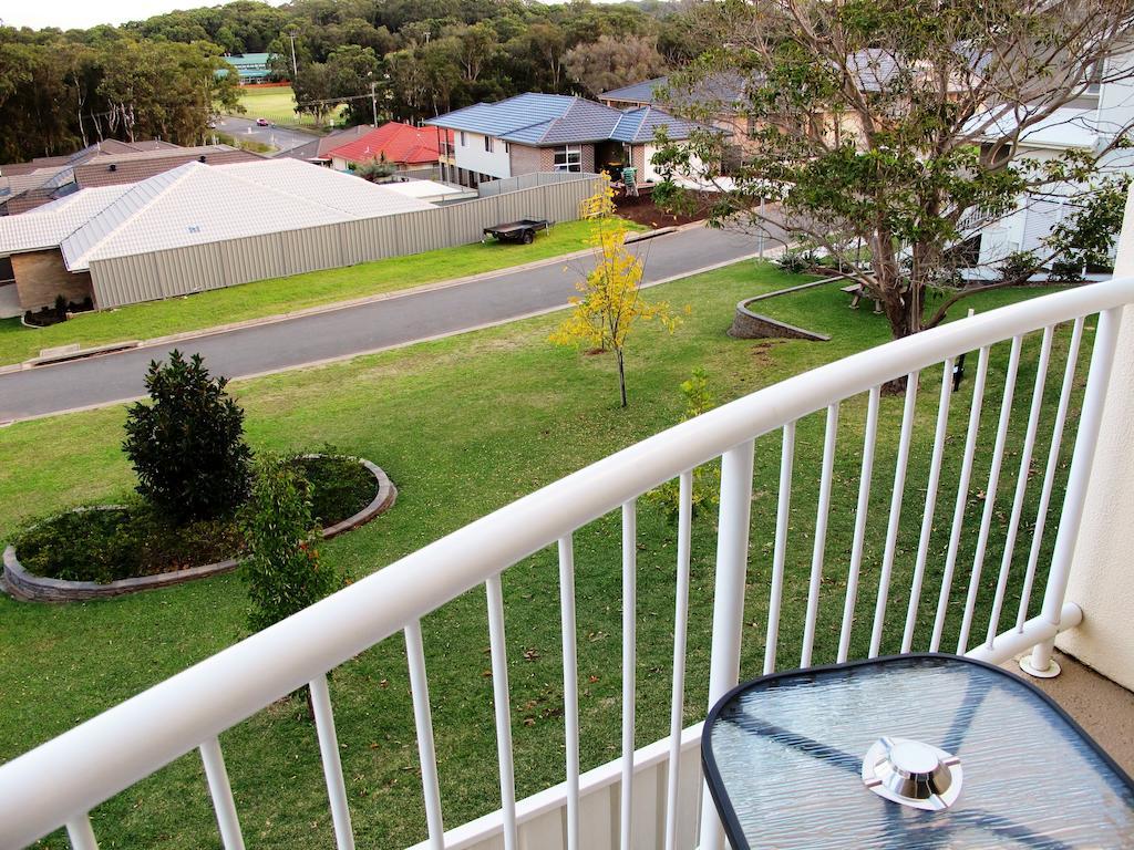 Aston Hill Motor Lodge Port Macquarie Eksteriør billede