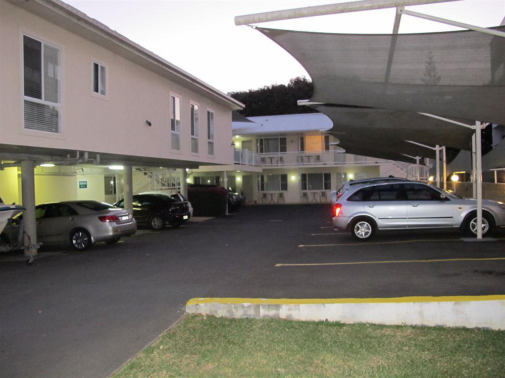Aston Hill Motor Lodge Port Macquarie Eksteriør billede