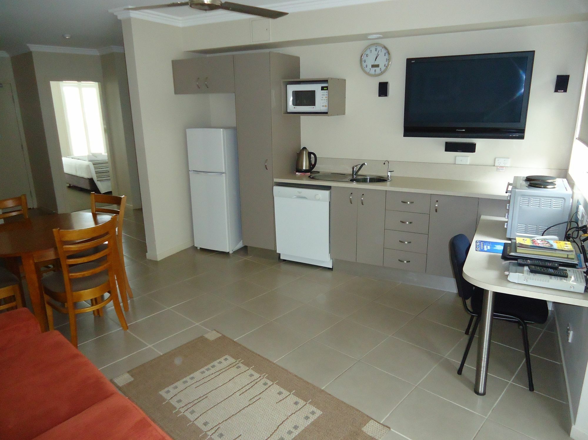 Aston Hill Motor Lodge Port Macquarie Eksteriør billede