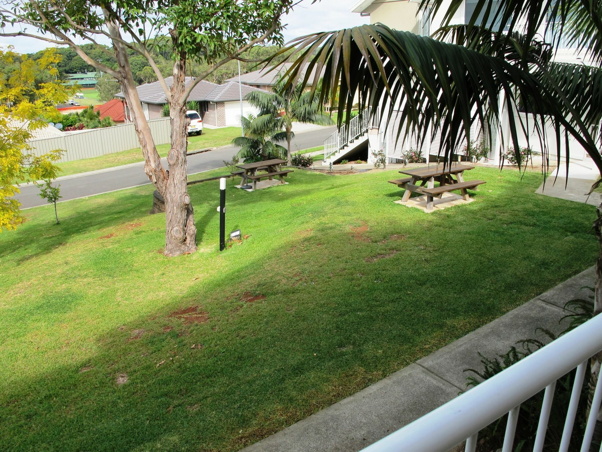 Aston Hill Motor Lodge Port Macquarie Eksteriør billede