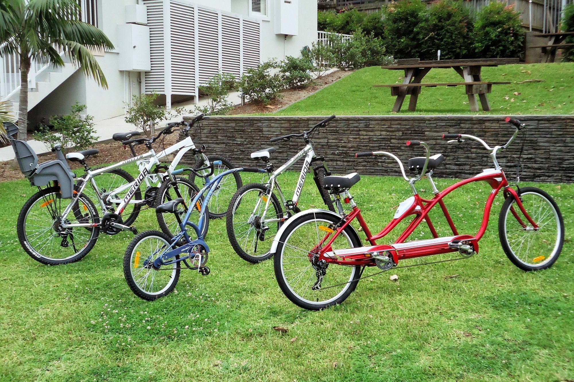 Aston Hill Motor Lodge Port Macquarie Eksteriør billede