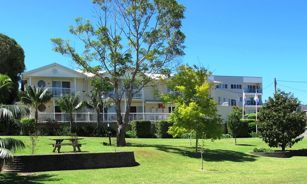 Aston Hill Motor Lodge Port Macquarie Eksteriør billede